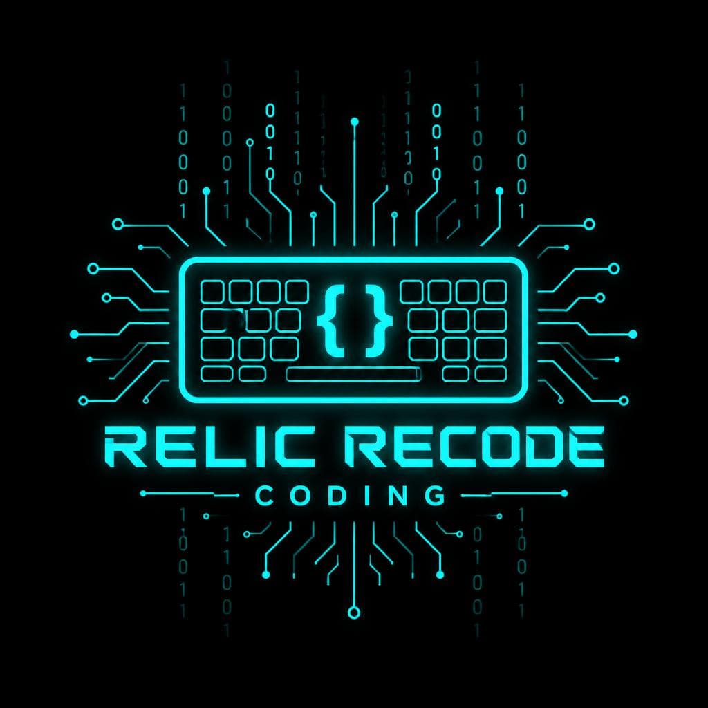 RELIC RECODE