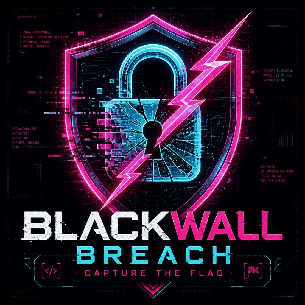 CTF (Blackwall Breach)